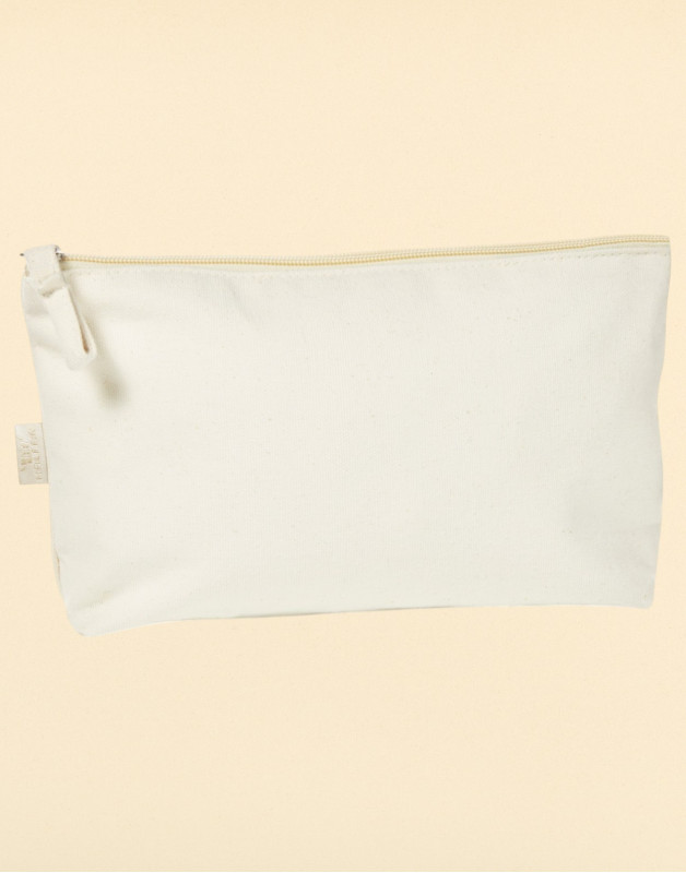 HF4012 - Halfar - Sac zippé Organic M